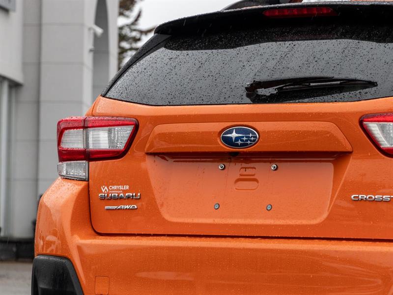 subaru Crosstrek 2019 - 9