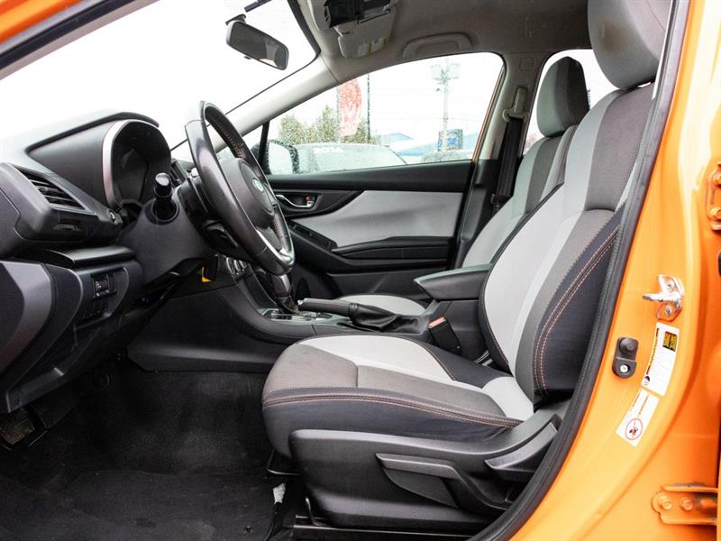 subaru Crosstrek 2019 - 12