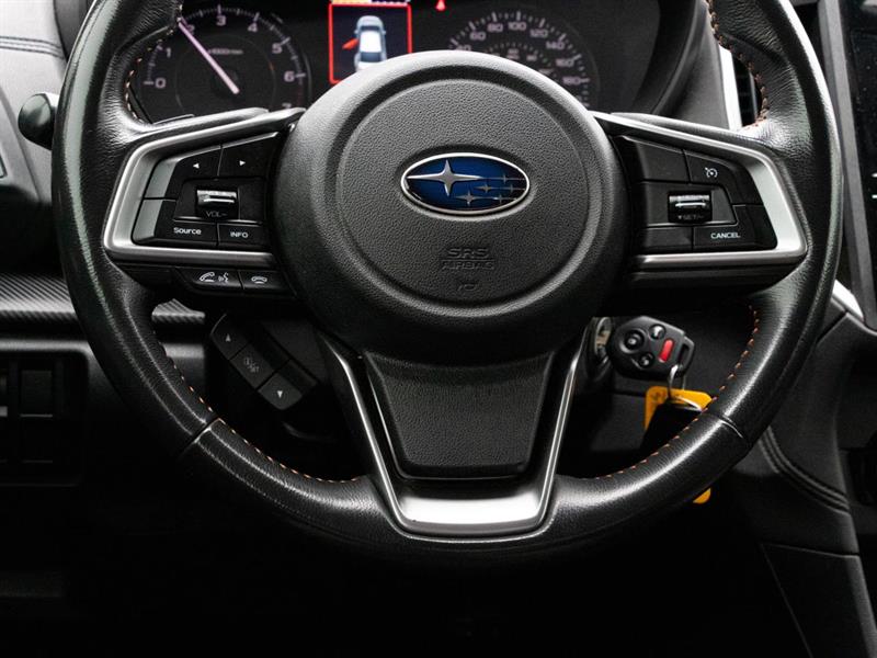 subaru Crosstrek 2019 - 16