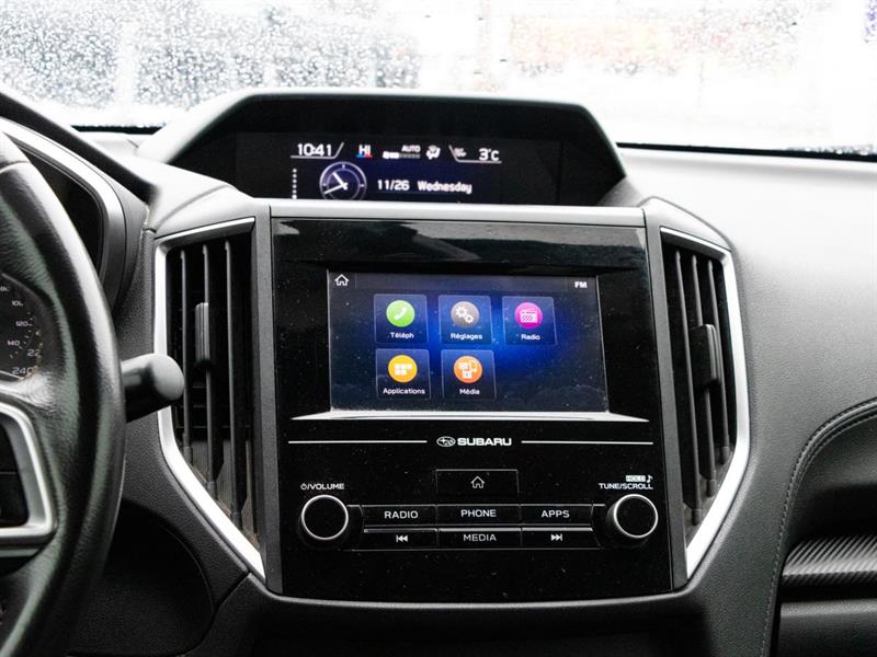 subaru Crosstrek 2019 - 18