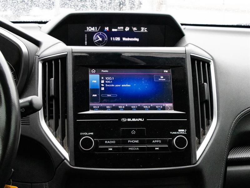 subaru Crosstrek 2019 - 19