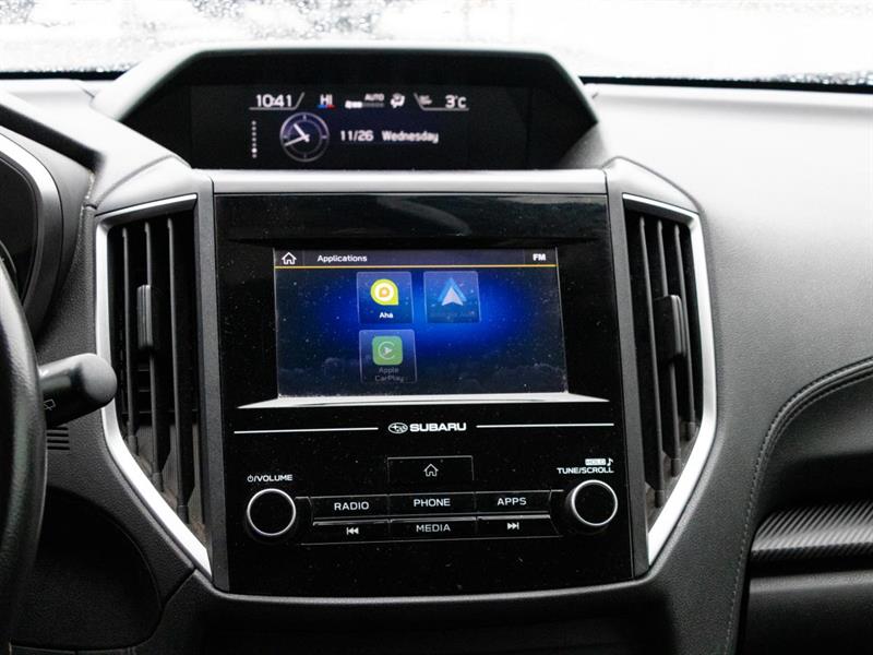 subaru Crosstrek 2019 - 21