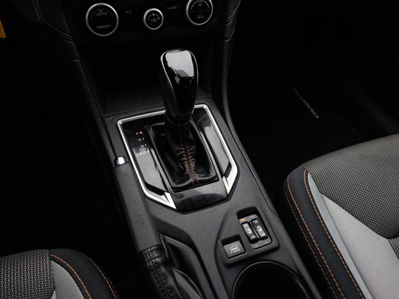 subaru Crosstrek 2019 - 22