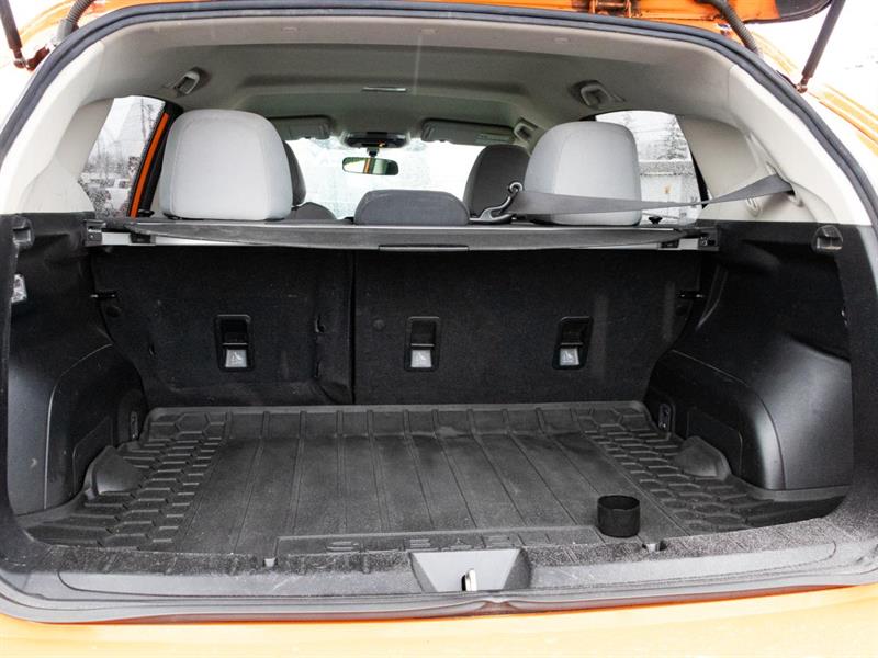 subaru Crosstrek 2019 - 25