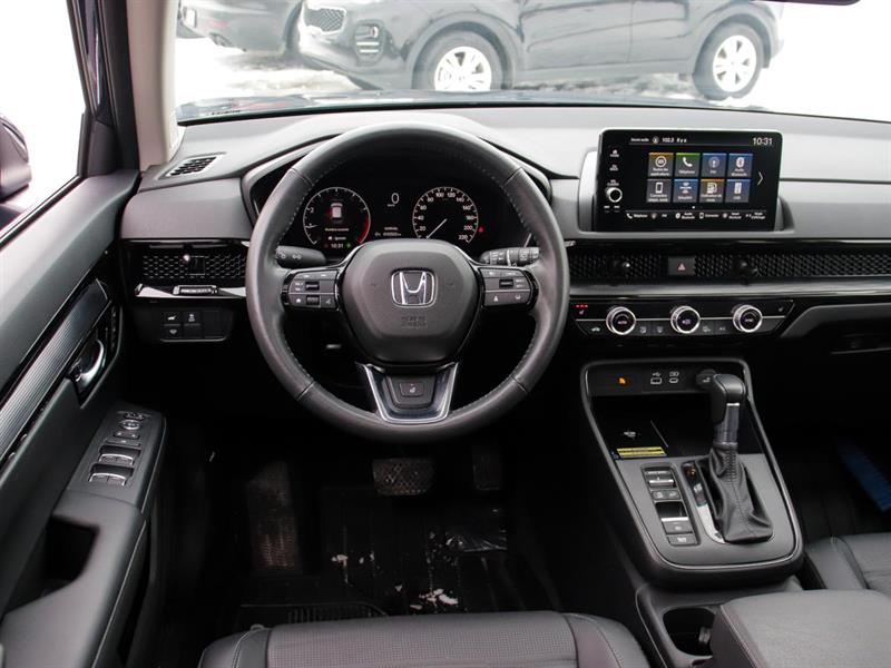 honda CR-V 2025 - 9