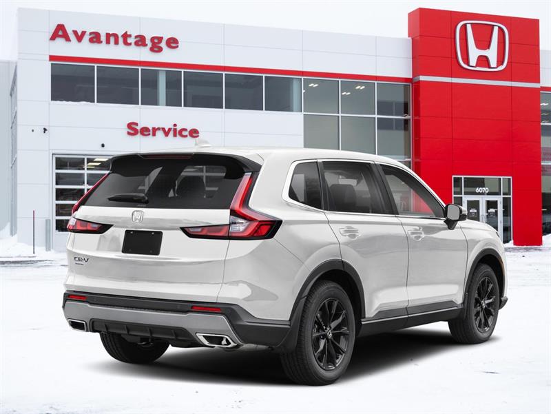 honda CR-V 2025 - 17