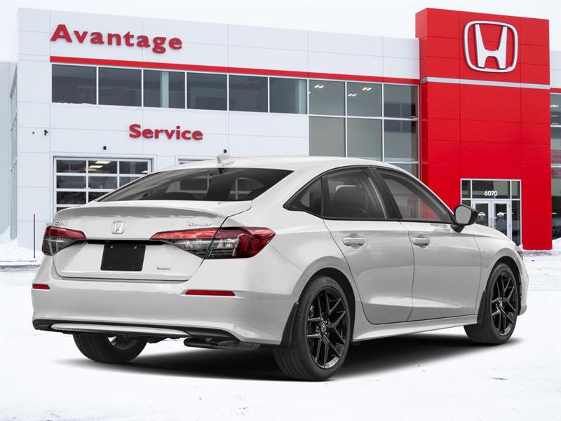 honda Civic 2025 - 3