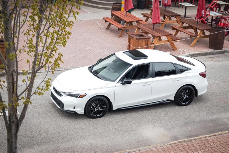 honda Civic 2025 - 5