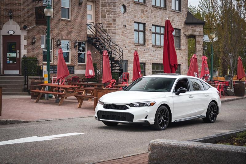 honda Civic 2025 - 6