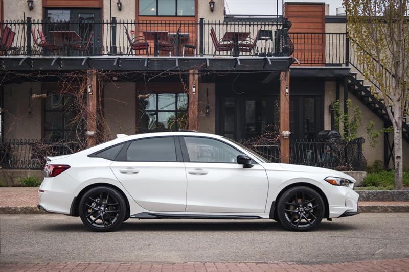 honda Civic 2025 - 7