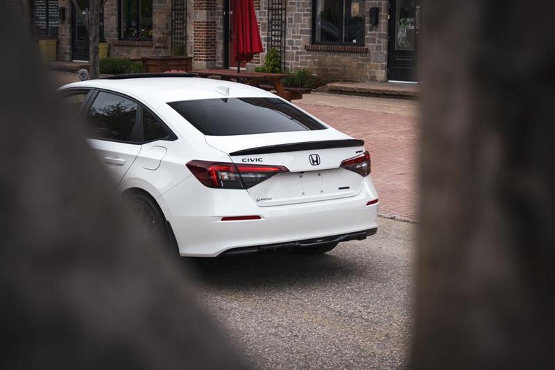 honda Civic 2025 - 9