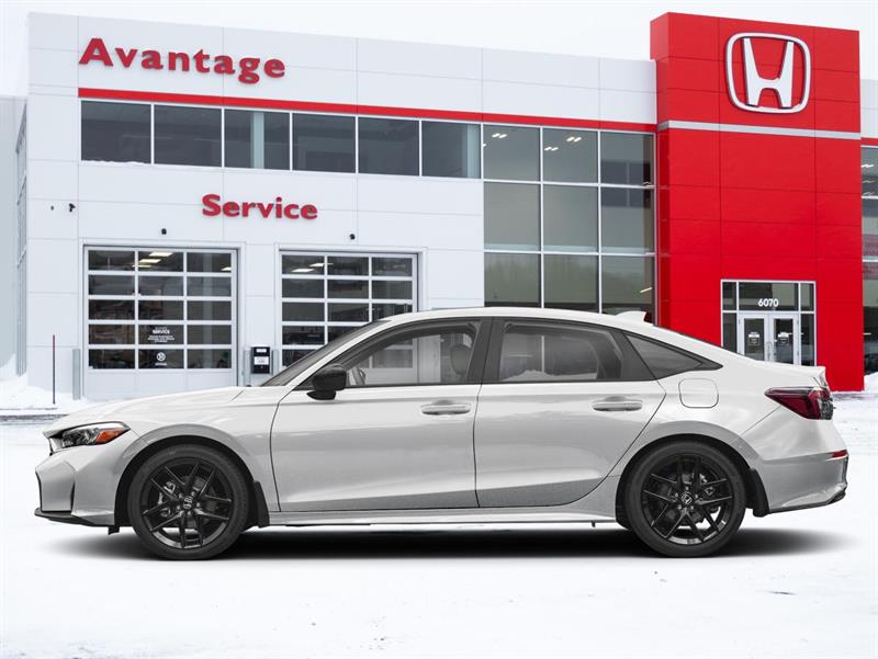 honda Civic 2026 - 2