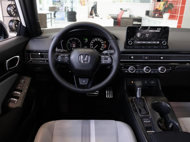 honda Civic 2026 - 13