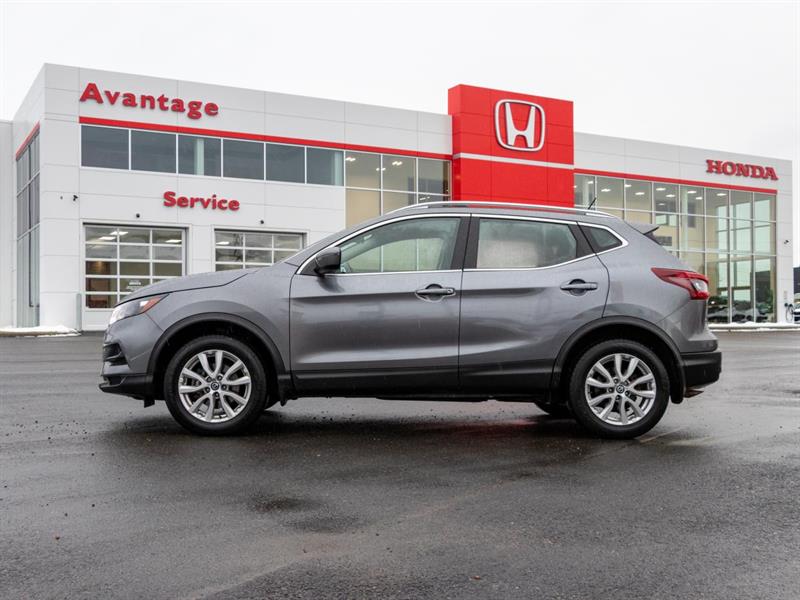 nissan Qashqai 2020 - 4