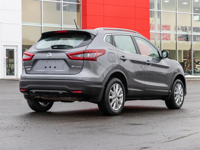 nissan Qashqai 2020 - 5