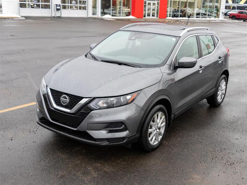 nissan Qashqai 2020 - 7