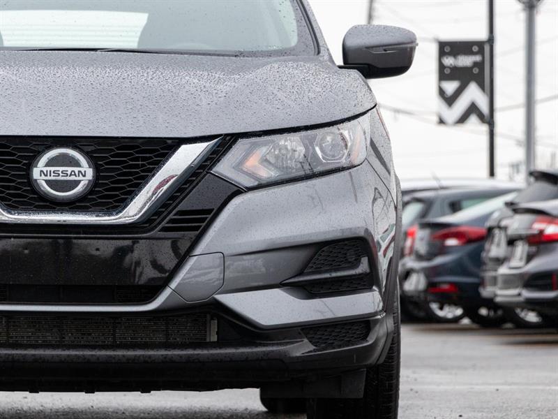 nissan Qashqai 2020 - 8