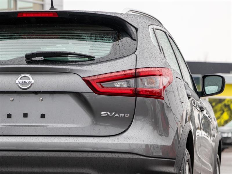 nissan Qashqai 2020 - 9