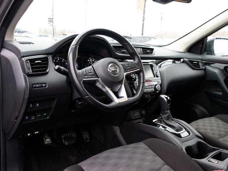 nissan Qashqai 2020 - 13