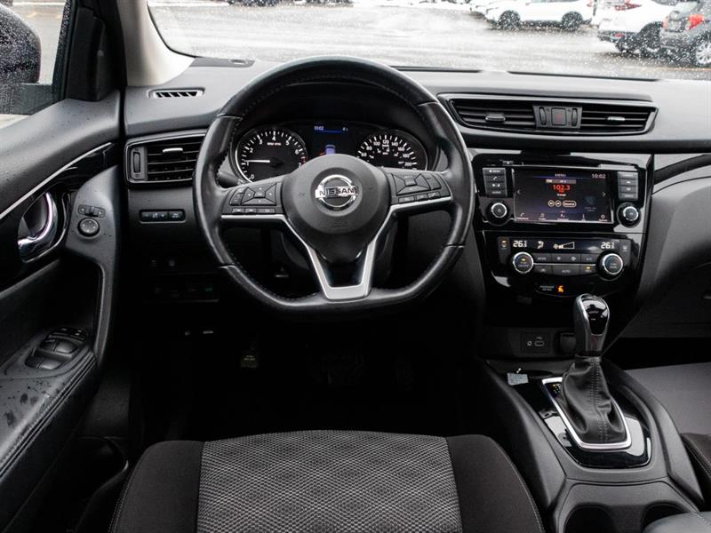 nissan Qashqai 2020 - 14