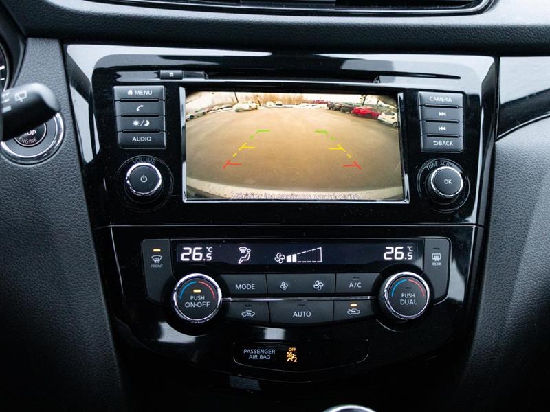 nissan Qashqai 2020 - 19