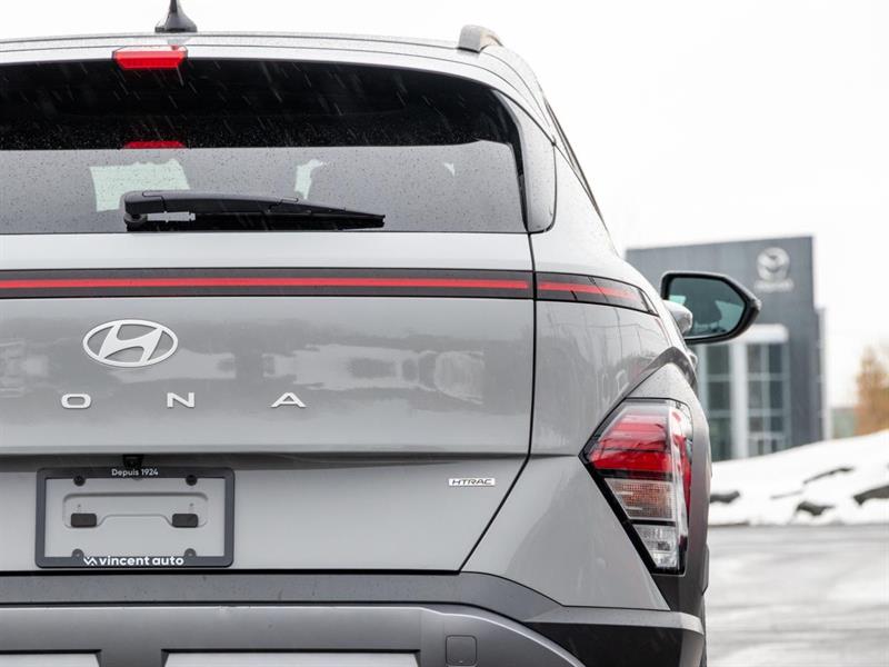 hyundai Kona 2025 - 9