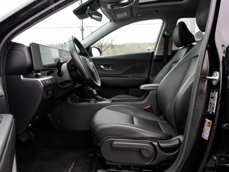 hyundai Kona 2025 - 12