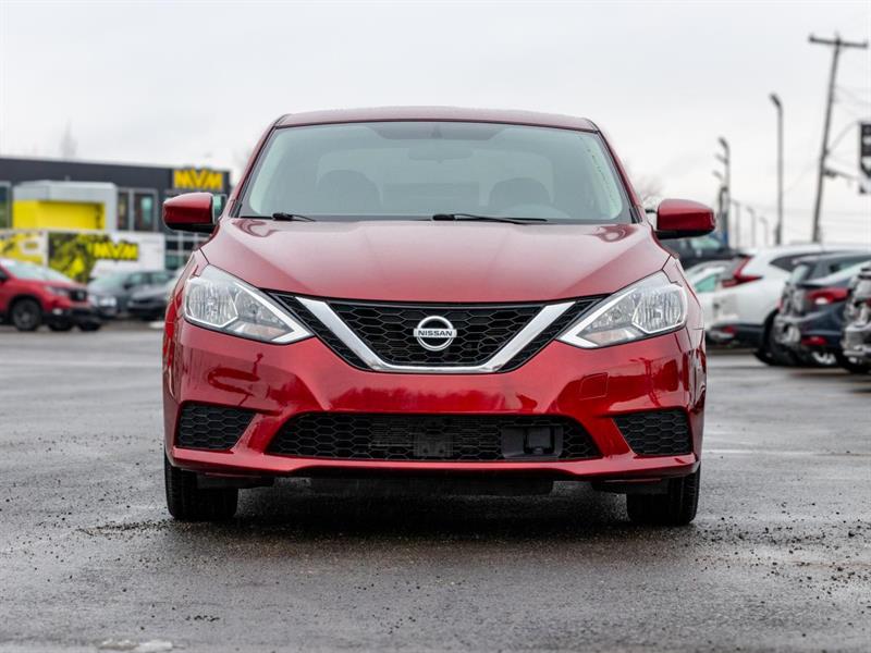 nissan Sentra 2018 - 3
