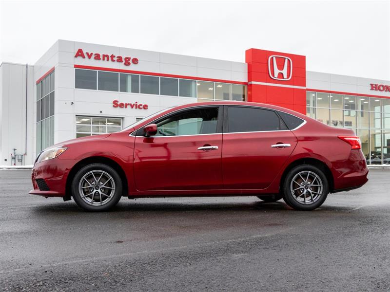 nissan Sentra 2018 - 4