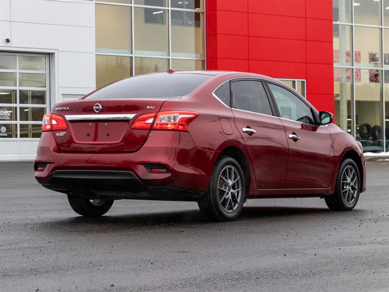 nissan Sentra 2018 - 5