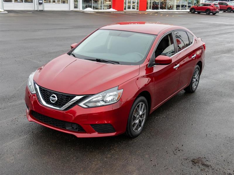 nissan Sentra 2018 - 7