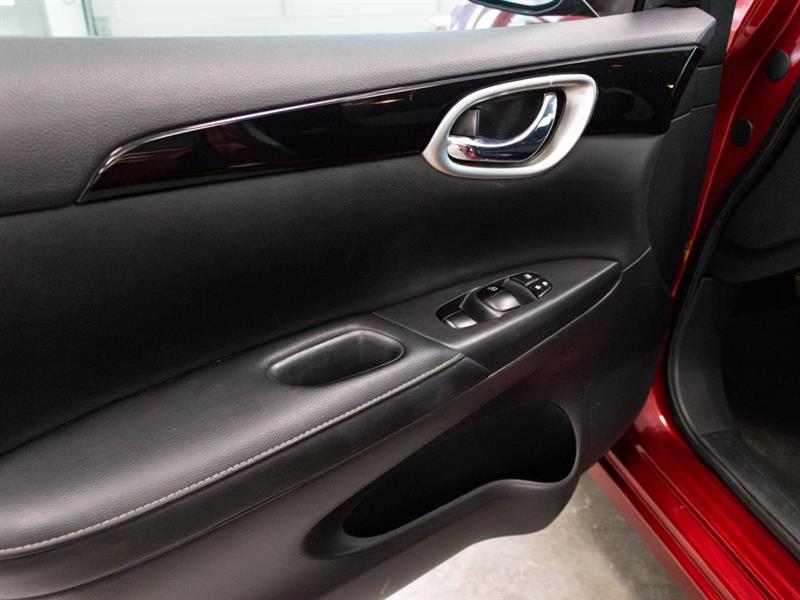 nissan Sentra 2018 - 11