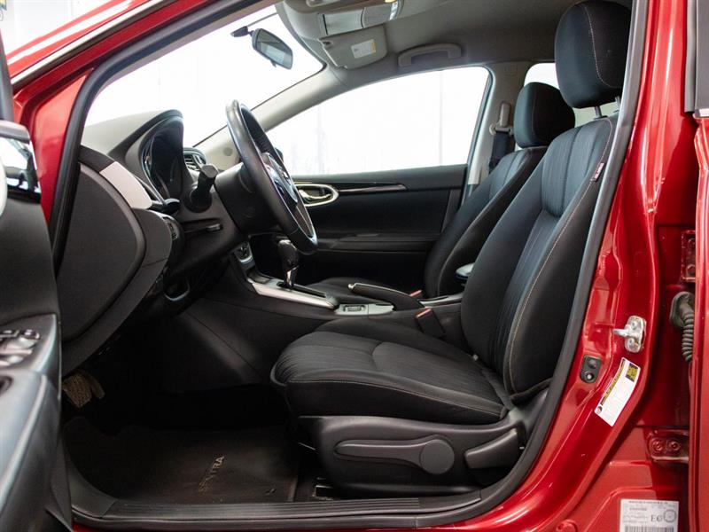 nissan Sentra 2018 - 12