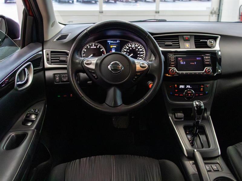 nissan Sentra 2018 - 14