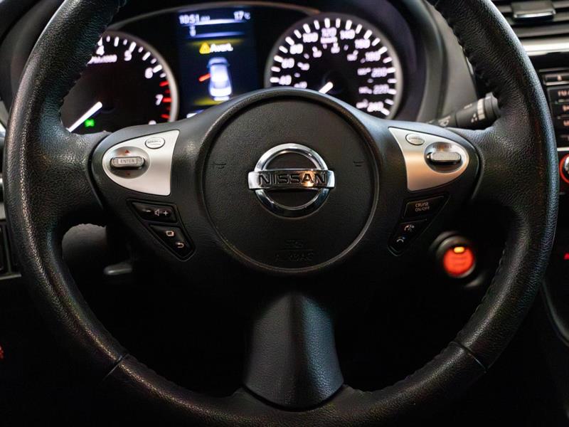 nissan Sentra 2018 - 15