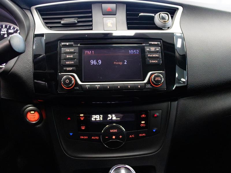 nissan Sentra 2018 - 18