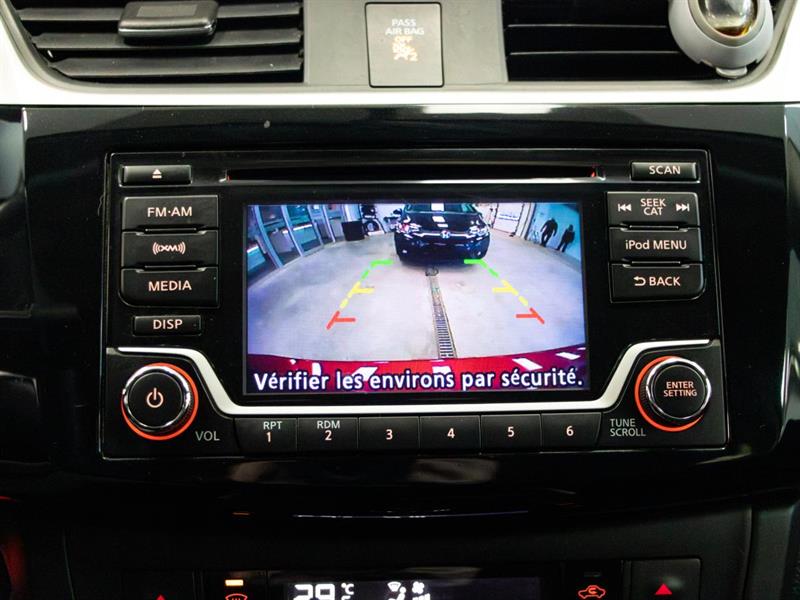 nissan Sentra 2018 - 19