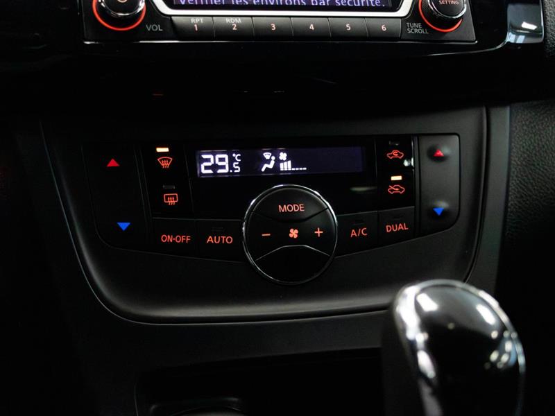 nissan Sentra 2018 - 20