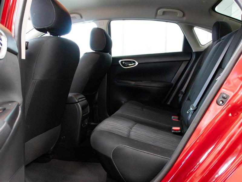 nissan Sentra 2018 - 22