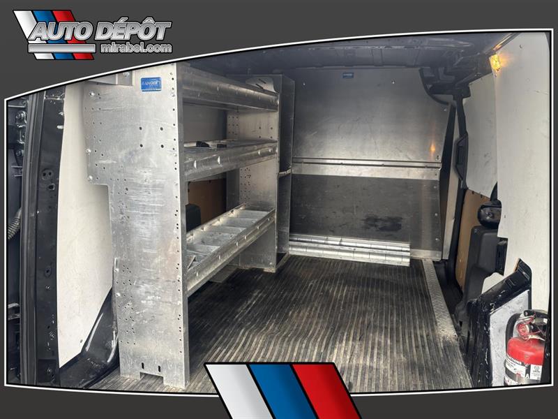 ford Transit Connect 2014 - 8