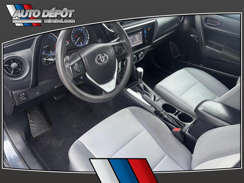 toyota Corolla 2019 - 6