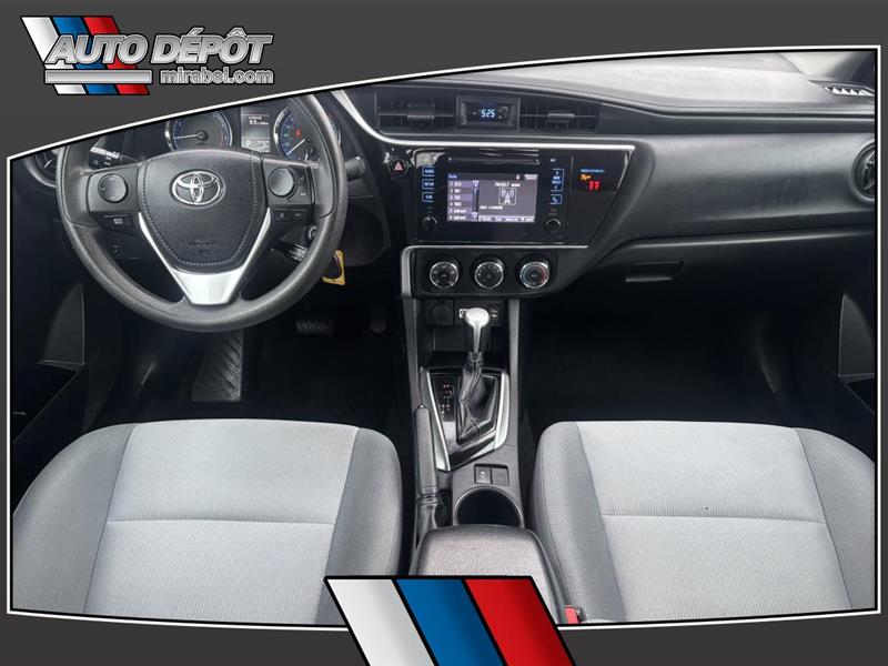 toyota Corolla 2019 - 10