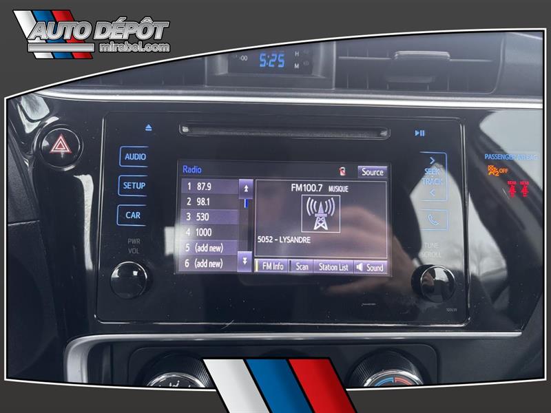 toyota Corolla 2019 - 11