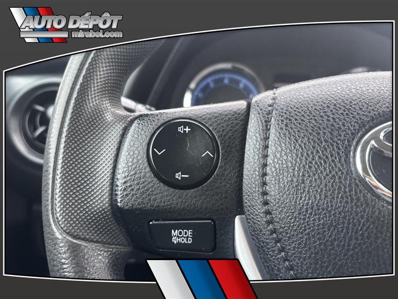 toyota Corolla 2019 - 16