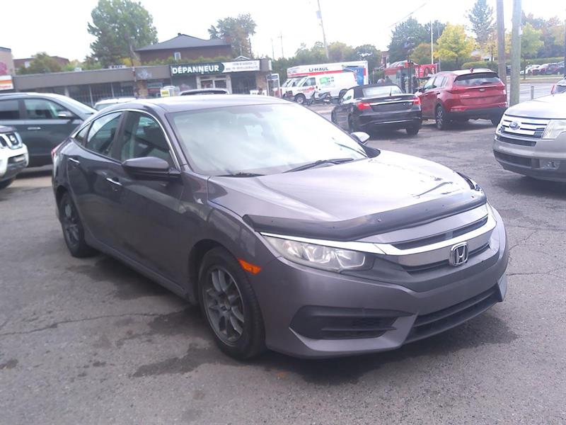 honda Civic 2016 - 3