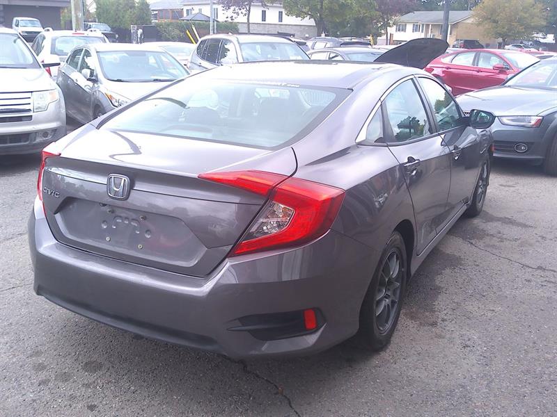 honda Civic 2016 - 5