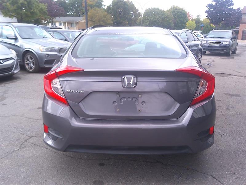 honda Civic 2016 - 6