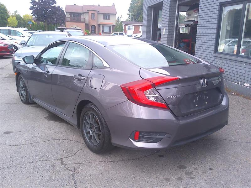 honda Civic 2016 - 7