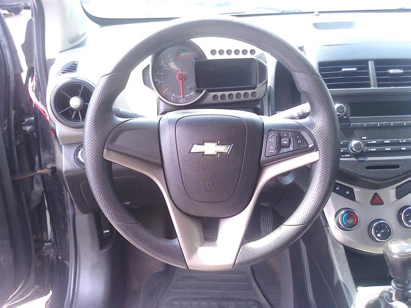 chevrolet Sonic 2014 - 12
