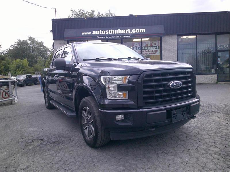 ford F-150 2017